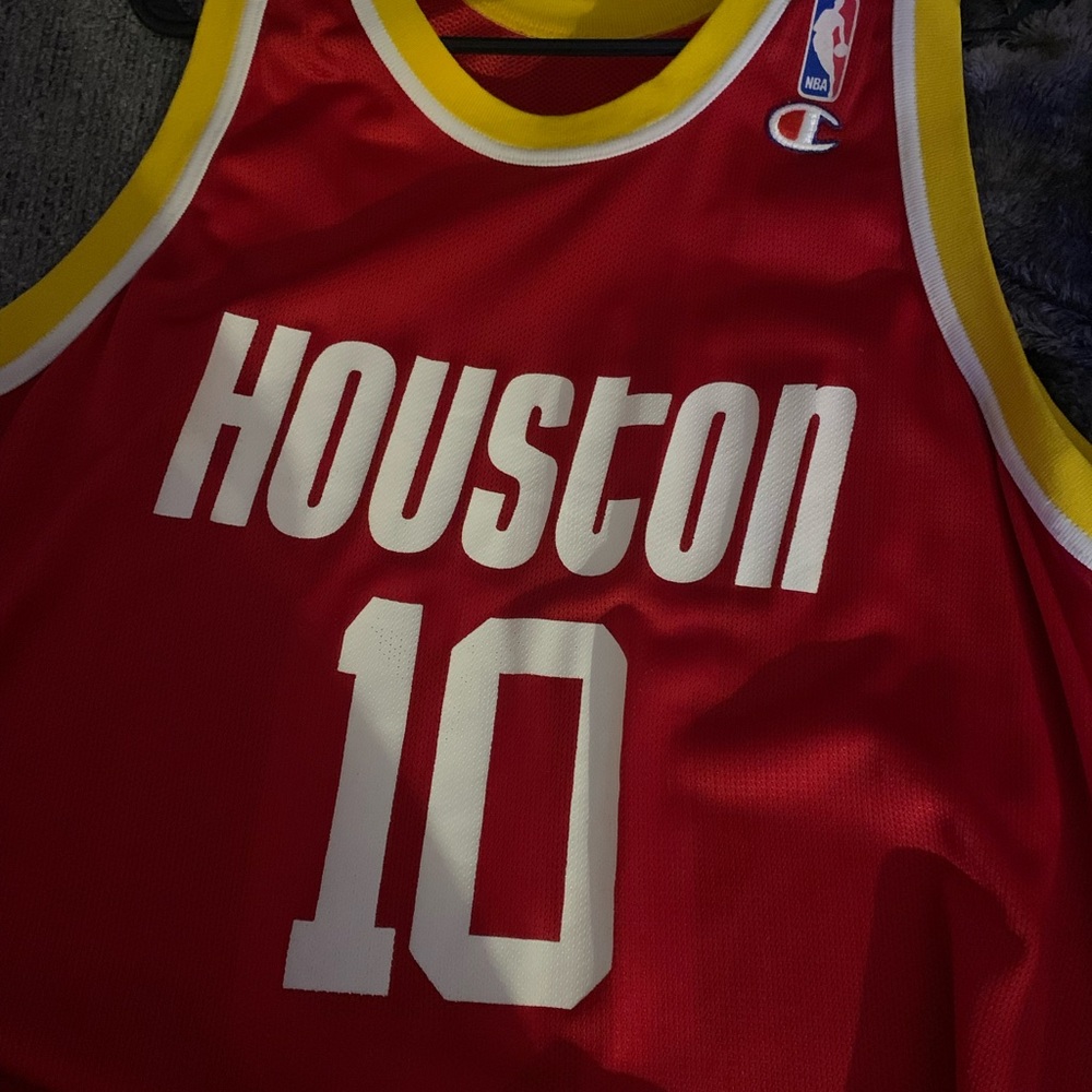 Sam Cassell Vintage Rookie Jersey 1995